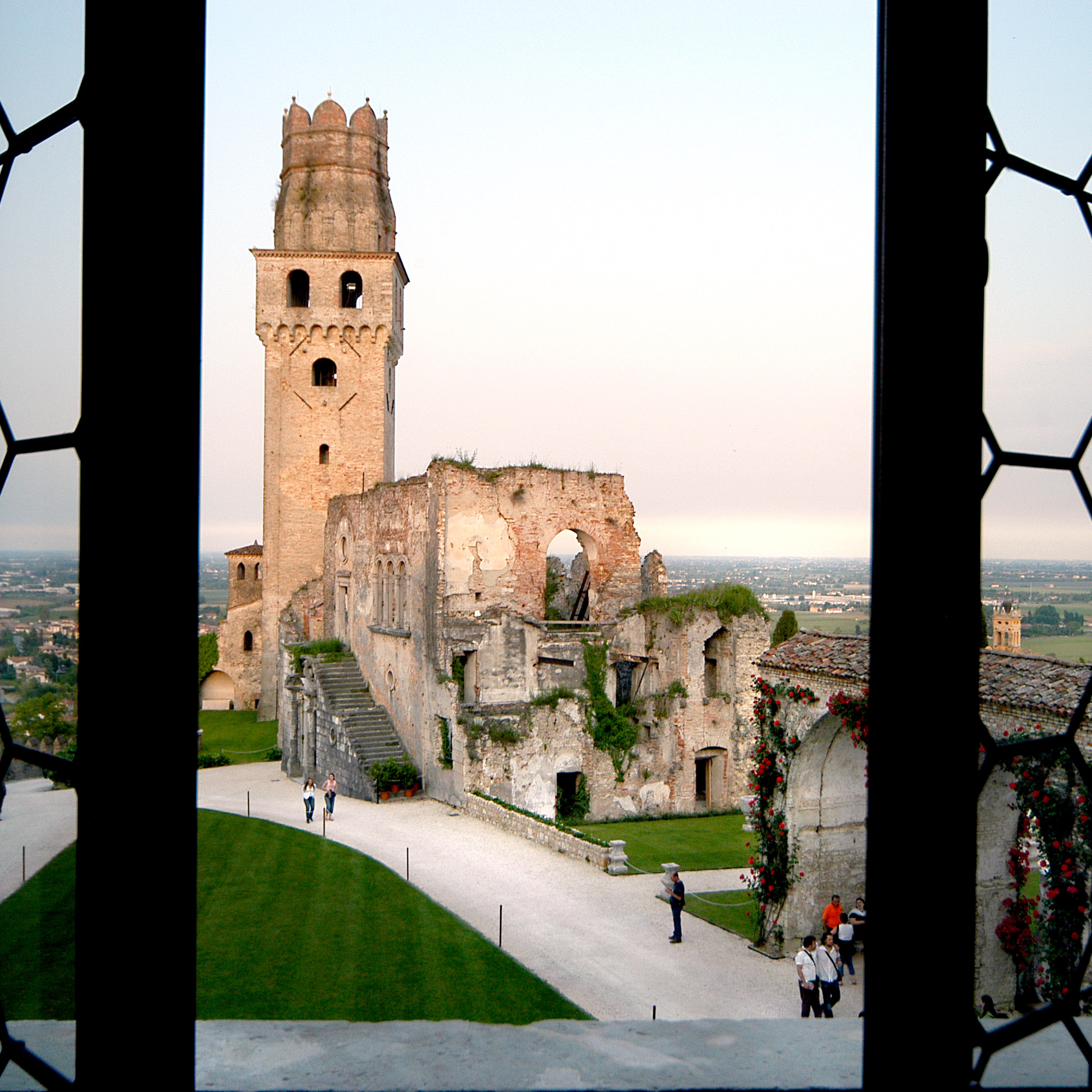 Castello per matrimoni ed eventi esclusivi in Veneto
