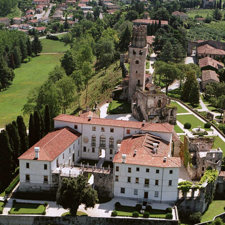 Castello per matrimoni ed eventi esclusivi in Veneto