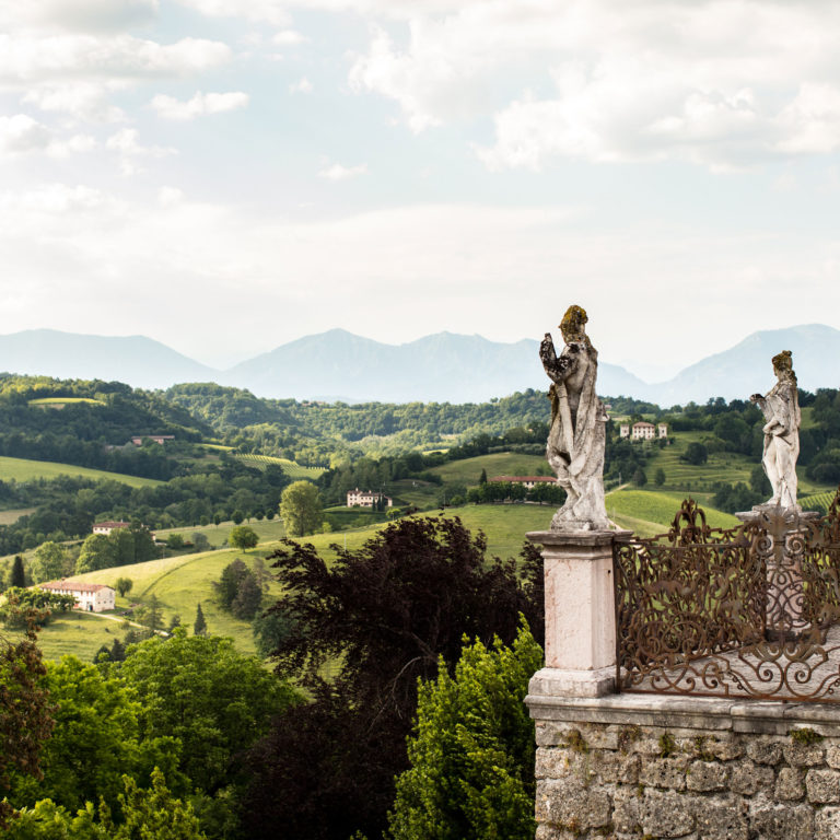 Castello con servizi personalizzati in Veneto