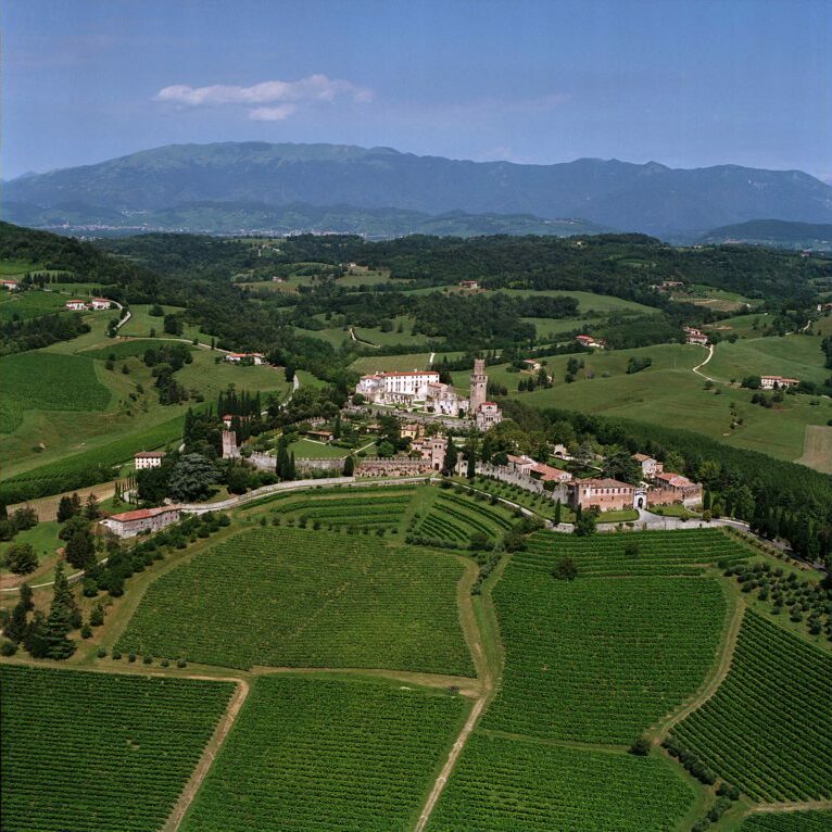 Castle visits in Italy