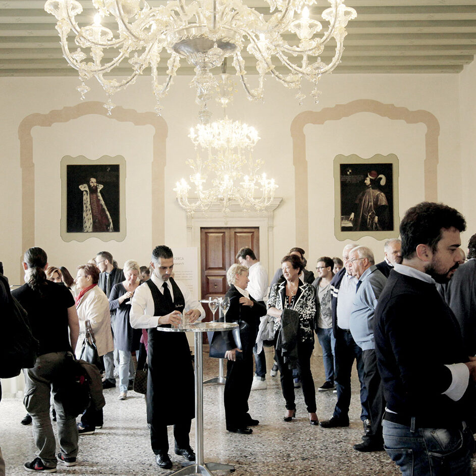 Castello per eventi esclusivi in Veneto