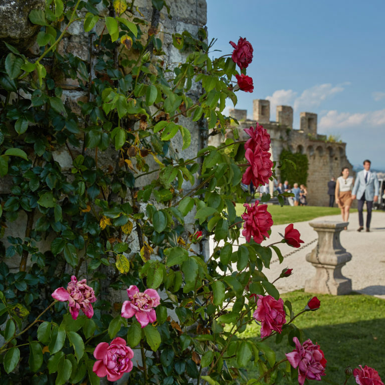 Visite in castello in Veneto