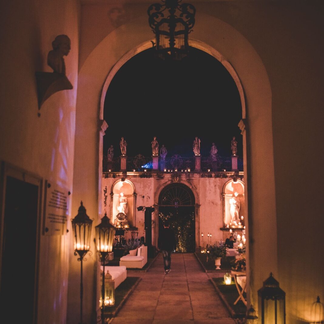 Castello per matrimoni esclusivi in Veneto