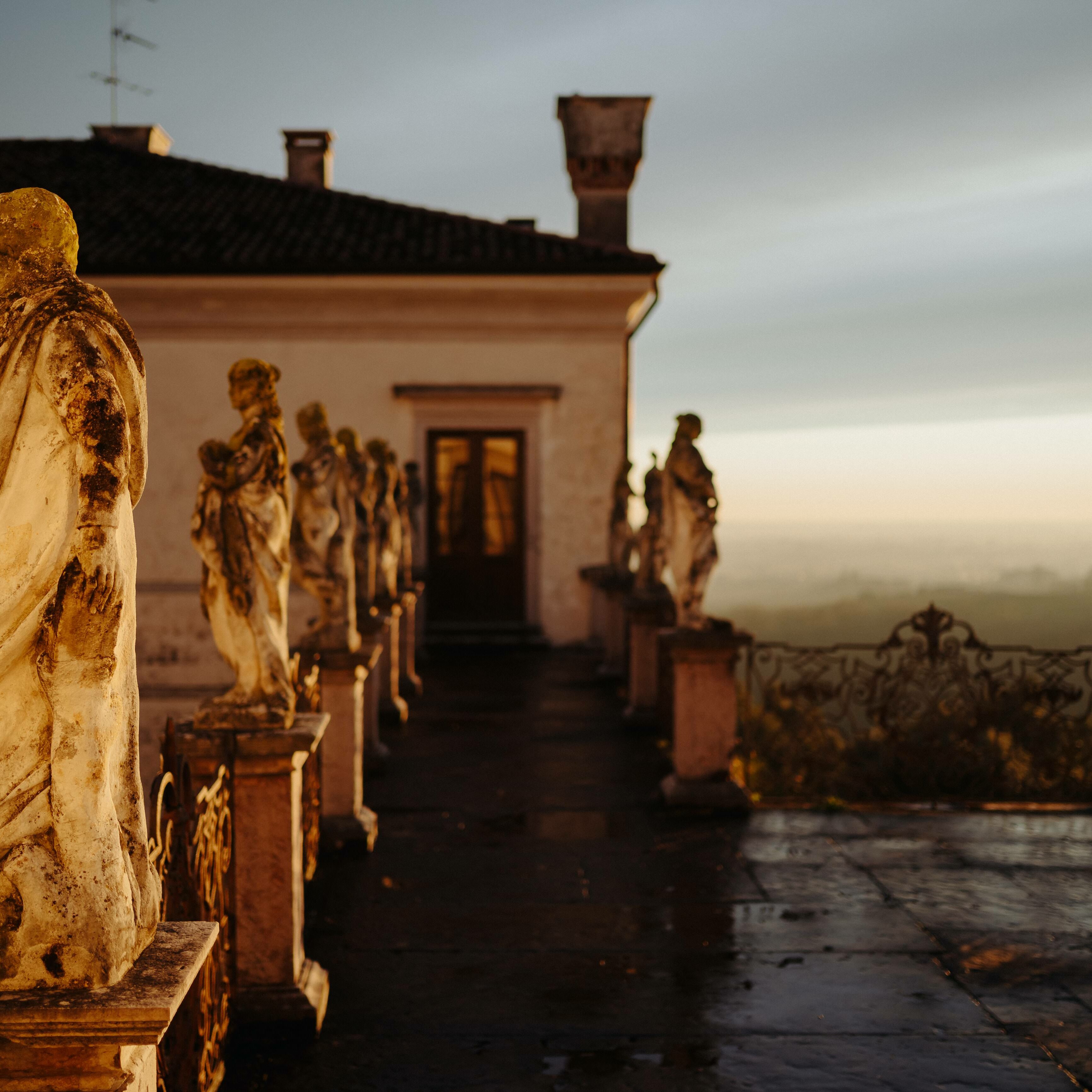 Visite in castello in Veneto